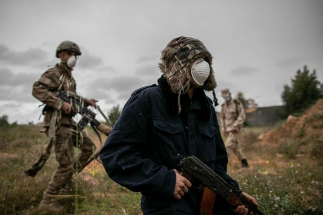 Will Libya tear Nato apart?