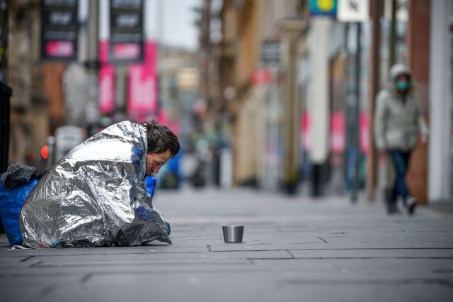 The Tories’ shameful record on the homeless