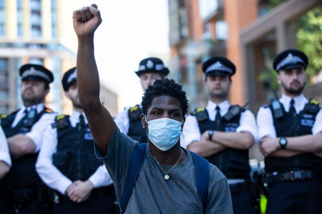 Britain’s race pain is not the same as America’s