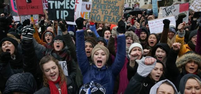 How the Left betrayed feminism