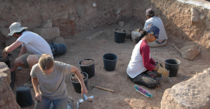 Digging up King David in the Israeli mountains