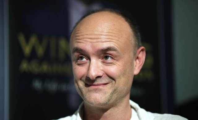 Who’d work in Downing Street?