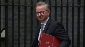Gove signals the end of the Left-Right divide