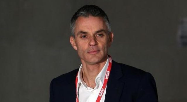 Tim Davie, the BBC's new director-general