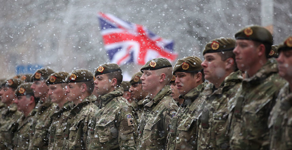 We need a few million more of these guys. (Photo by Christopher Furlong/Getty Images)