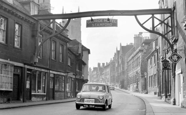 Why Stamford said no to modernity