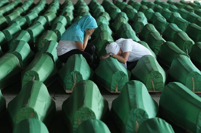 The awkward truth about Srebrenica