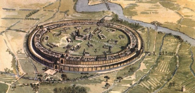 Happy birthday, Baghdad, wonder of the world