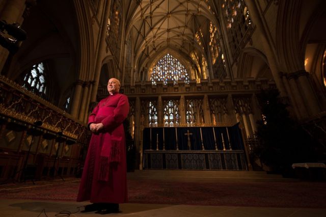 How HR is strangling the Church of England