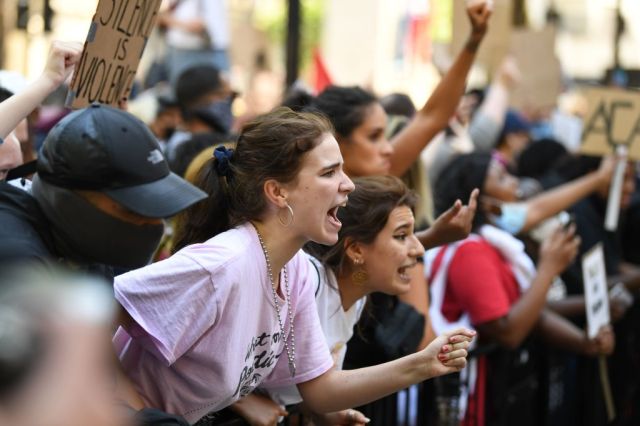 Blame the parents for this angry activism