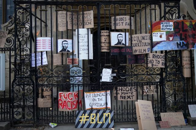 Why shouldn’t the curriculum be ‘Eurocentric’?