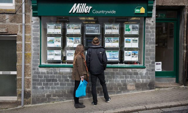 There's a dignity about home-owning. Credit: Matt Cardy/Getty Images