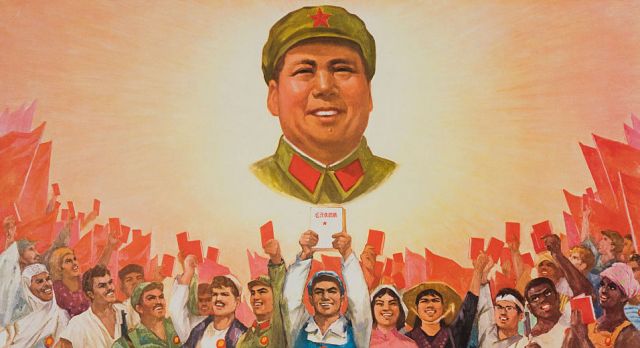 America’s cultural revolution is just like Mao’s