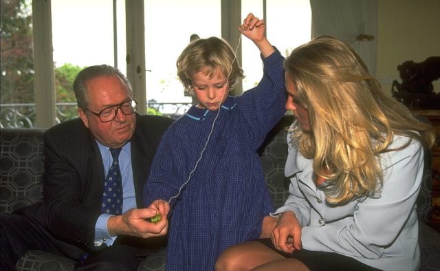 The everlasting saga of the Le Pen family