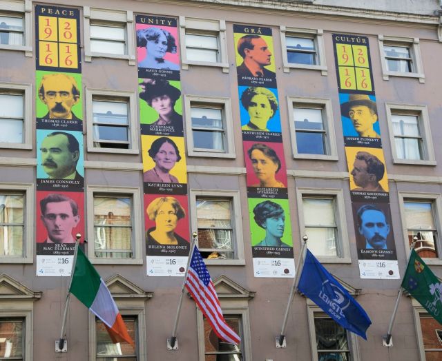 Cancelled, cancelled, cancelled, cancelled, cancelled, etc etc 
Photo by: Geography Photos/Universal Images Group via Getty Images