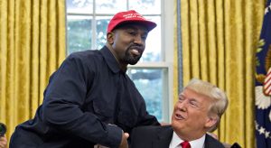 Briefing: what are Kanye West's politics?
