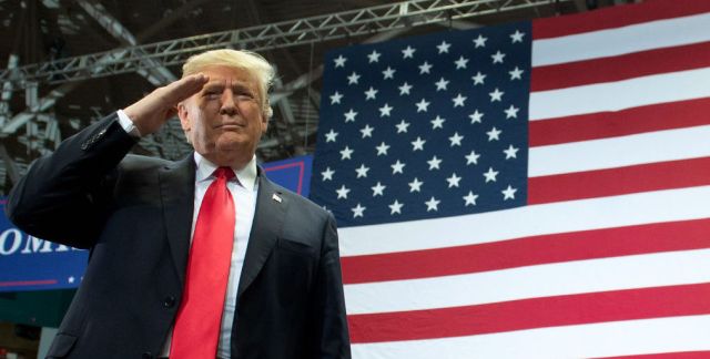 Who will salute Trump’s man in Berlin?