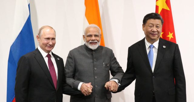 The irresistible rise of the civilisation-state