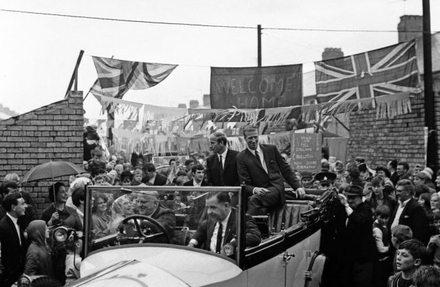 Jack Charlton’s vanished world