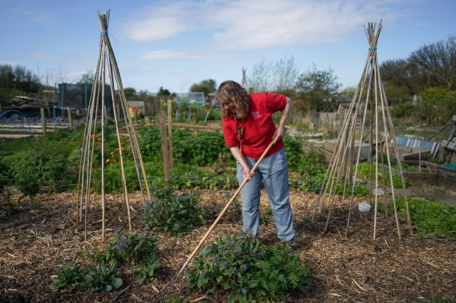 Why Britain needs a million new farmers