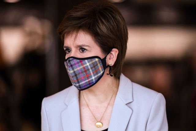Nicola Sturgeon’s canny doom-mongering