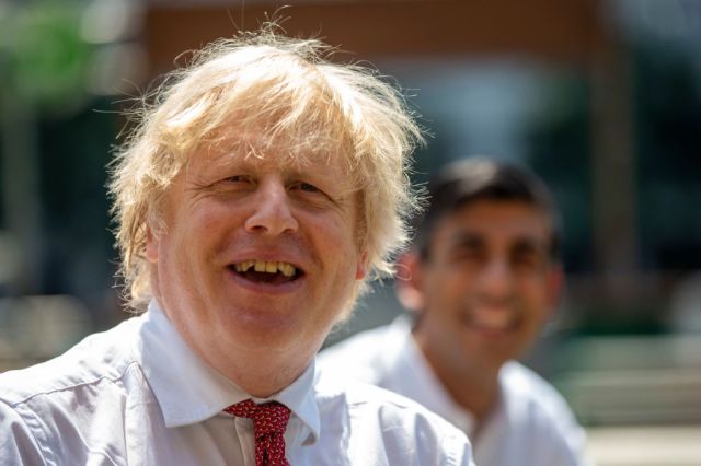 Why Boris needs an heir apparent