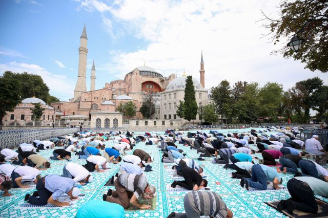 The end of secularism is nigh