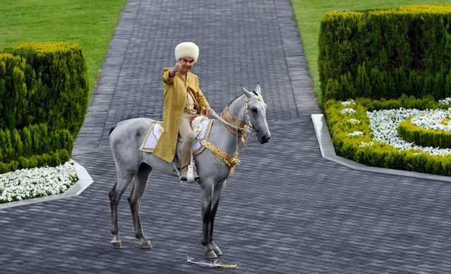 Is this the world’s worst dictator?