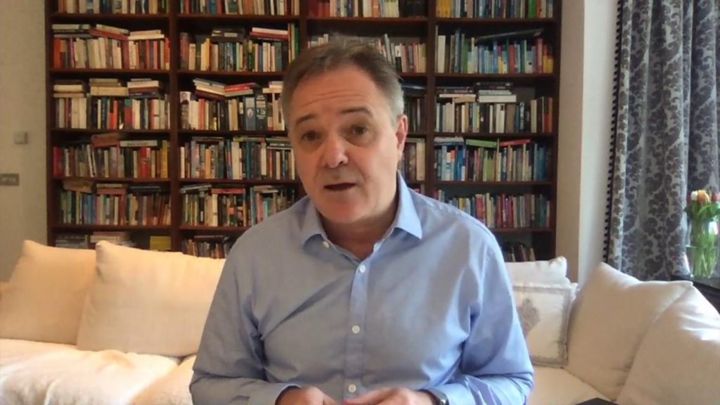 Jeremy Farrar is the current director of the Wellcome Trust