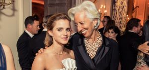 Emma Watson, accidental Thatcherite