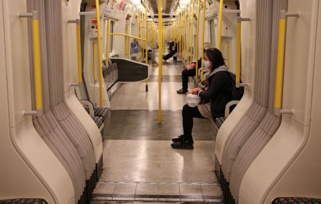 Paying the cost for what? Credit: Isabel Infantes/AFP/ Getty 