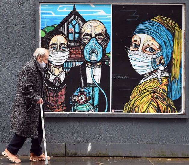 All this Covid confusion helps no one