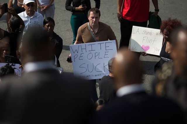 Hollywood’s hapless diversity bid