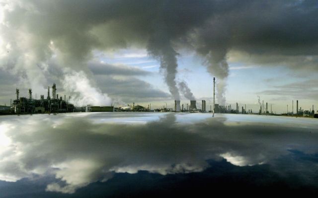 Only nationalism can stop climate change