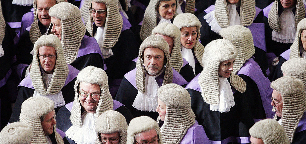 Credit: Dan Kitwood/Getty