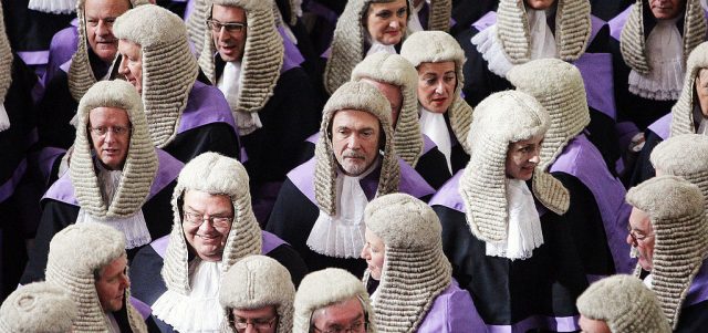 Tabloid fake law is not the only fake law