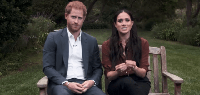 Pity poor oppressed Prince Harry