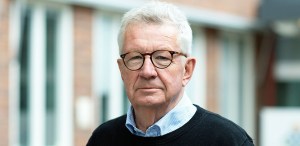 Johan Giesecke gets new role at WHO