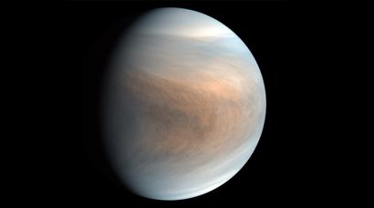 Scientists have found 'evidence' of phosphine on Venus