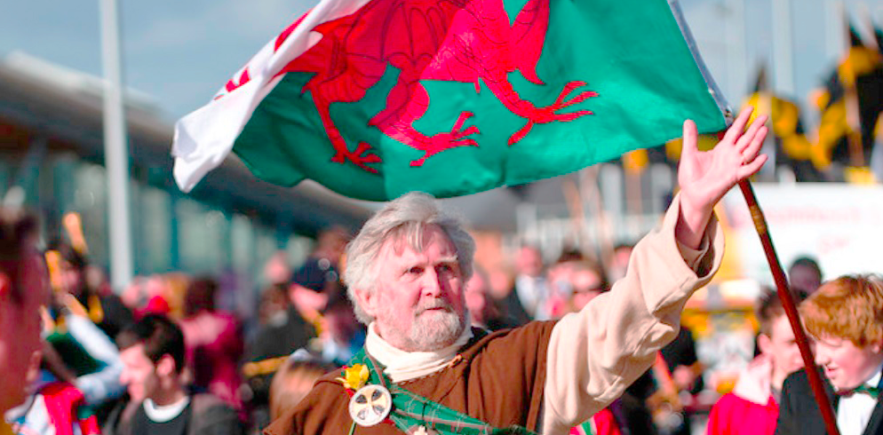 St David's Day, Wales