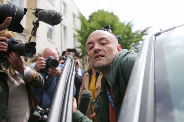 Are special advisers just gossiping grifters?