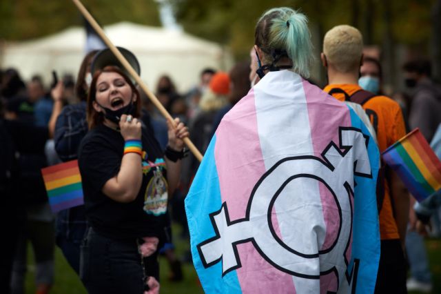 No time for purity politics? Credit: Alain Pitton/NurPhoto via Getty Images