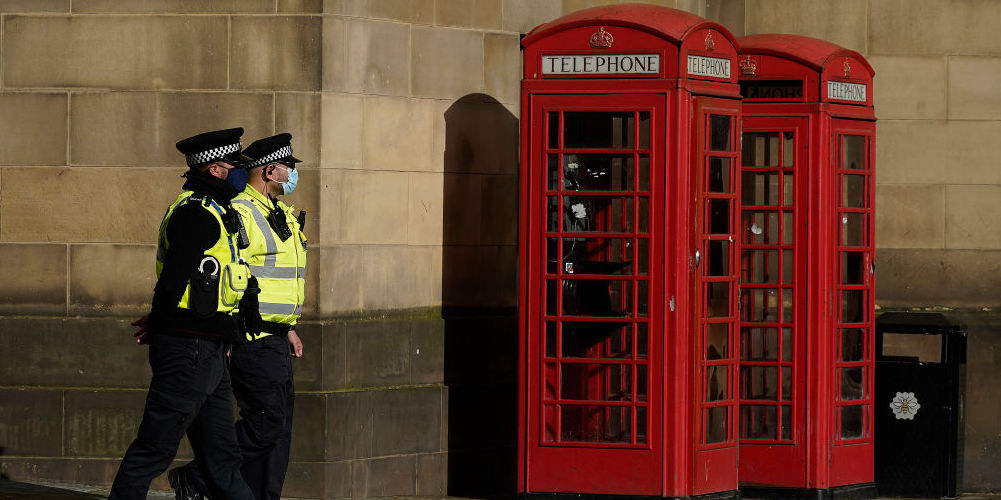 Since the Covid-19 lockdown, cases of domestic abuse have risen. Credit: Getty