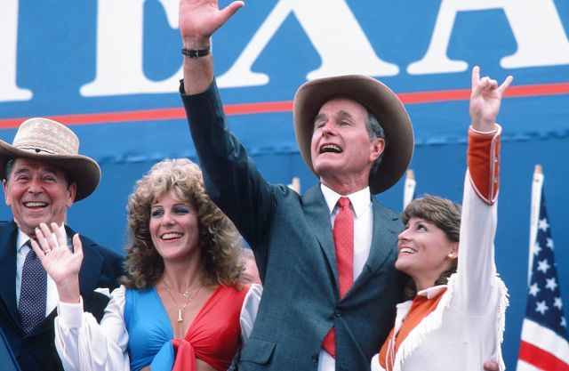 Is Texas turning blue?