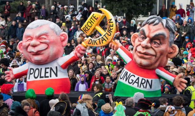 Europe’s deplorables have outwitted Brussels