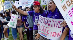 For sexual violence, 'restorative justice' isn't enough
