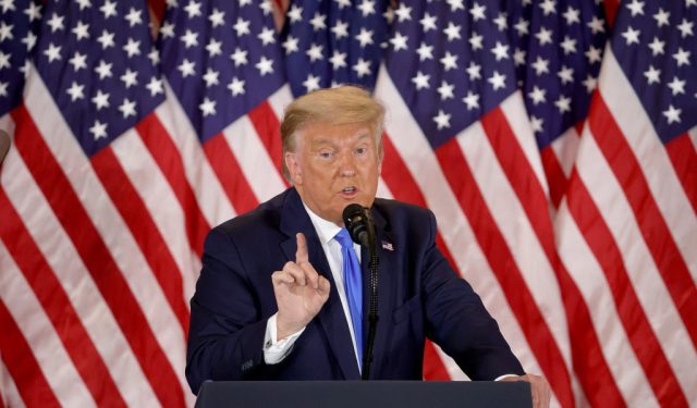 The President’s speech was scarily good