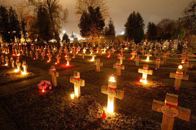 Have we stopped speaking to the dead?