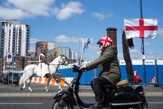 Of course devolution was a disaster