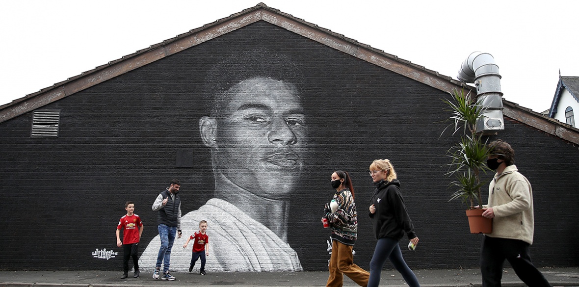 What’s so newsworthy about someone investing the proceeds of their own talent in bricks-and-mortar?